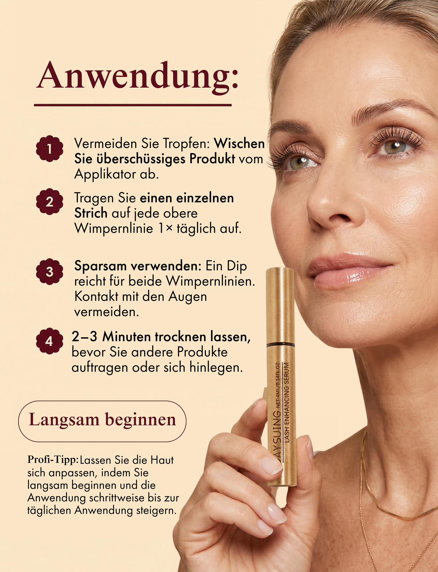 KyneLASH - Eyelash Growth Serum