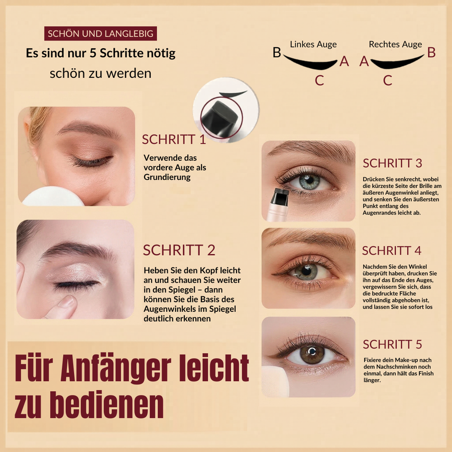 KyneStamp - Flawless Wing Liner