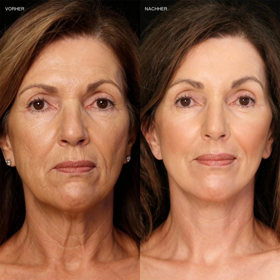 Color Changing Foundation