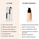 Kyne Color Changing Foundation Stick
