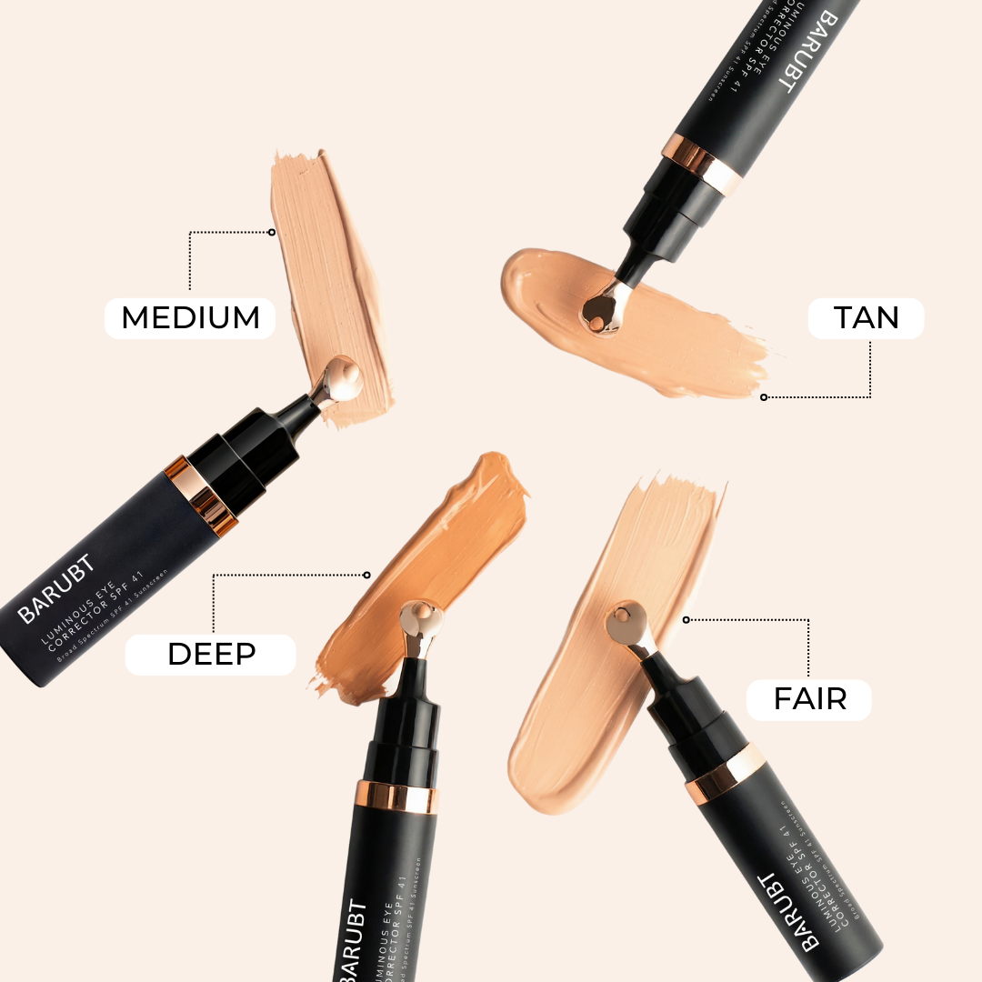 Bright Eye Corrector SPF 41