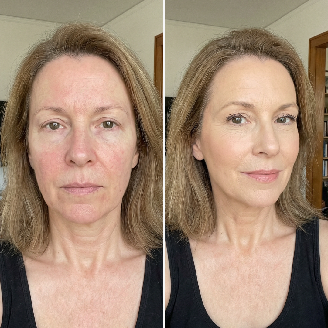 Kyne Color Changing Foundation Stick
