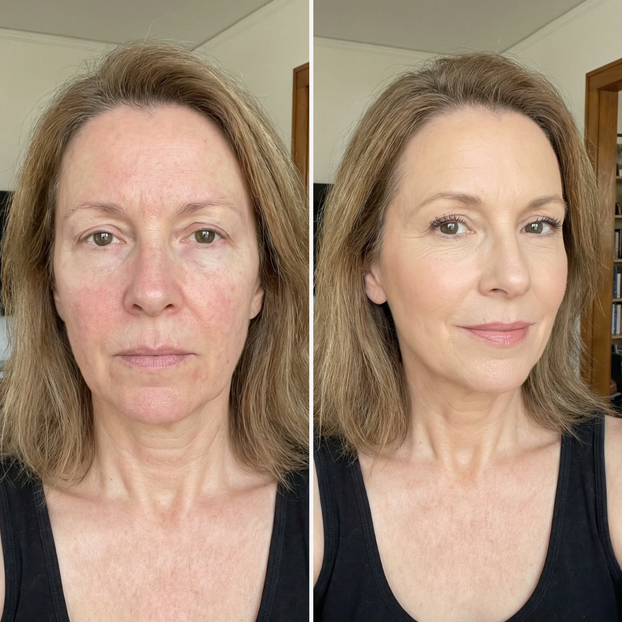 Kyne Color Changing Foundation Stick