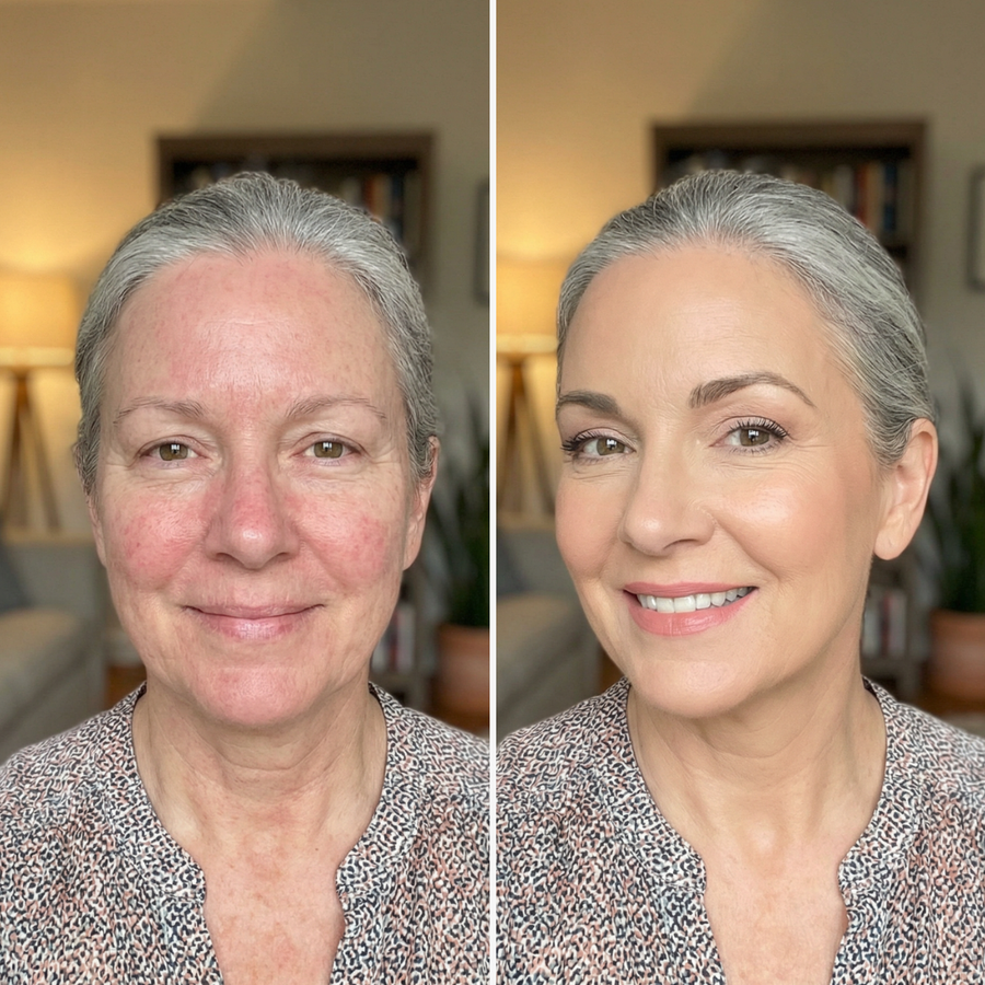 Kyne Color Changing Foundation Stick