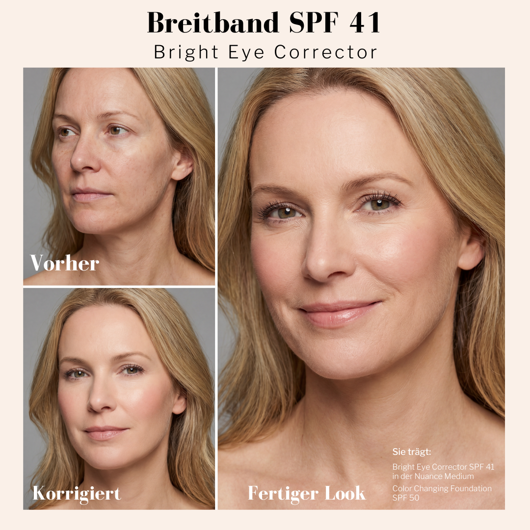 Bright Eye Corrector SPF 41